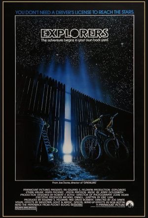 Explorers's poster