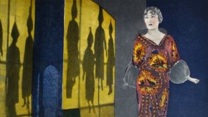 Bluebeard's 8th Wife's poster