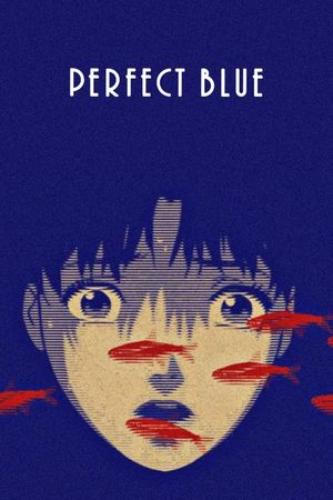 Perfect Blue's poster