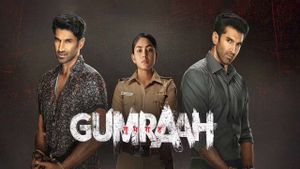Gumraah's poster