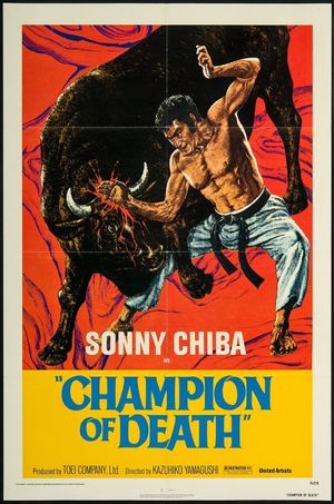 Champion of Death's poster