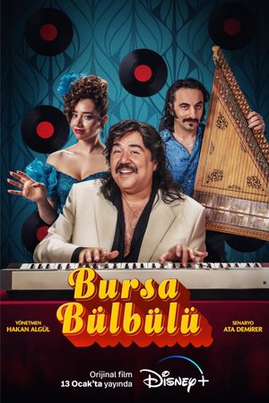 The Nightingale of Bursa's poster