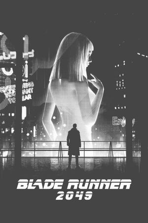 Blade Runner 2049's poster