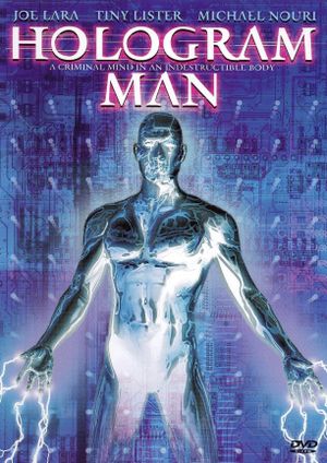 Hologram Man's poster