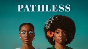 Pathless's poster