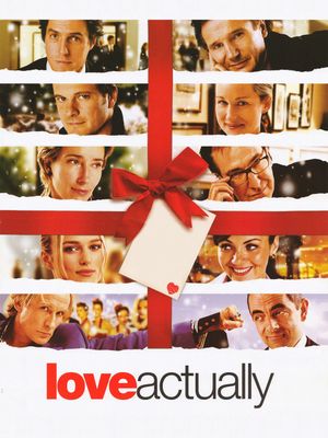 Love Actually's poster