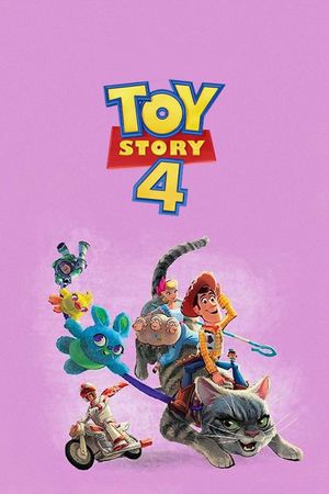 Toy Story 4's poster