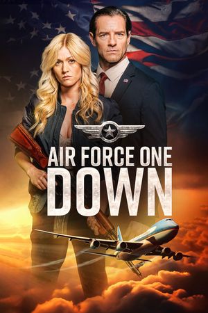 Air Force One Down's poster