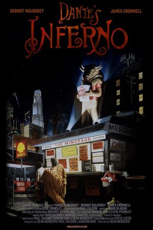 Dante's Inferno's poster