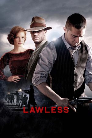 Lawless's poster