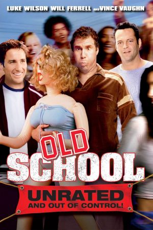 Old School's poster