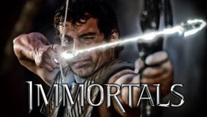 Immortals's poster