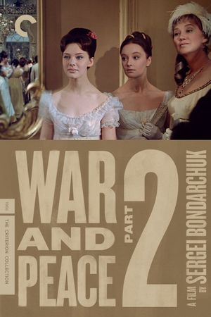 War and Peace, Part II: Natasha Rostova's poster