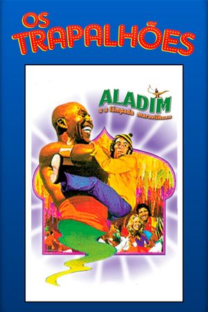 Aladim e a Lâmpada Maravilhosa's poster image