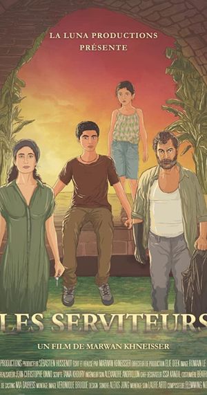 Les serviteurs's poster