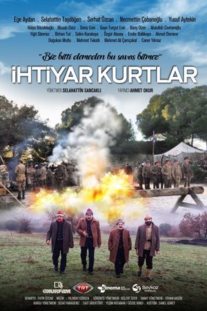 Ihtiyar Kurtlar's poster
