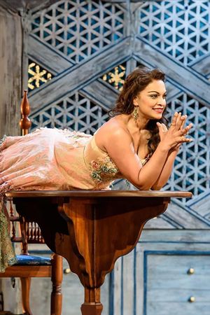 The Birth of an Opera's poster