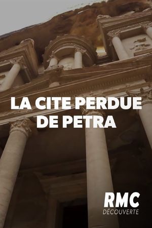 La cité perdue de Pétra's poster