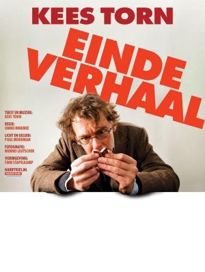 Kees Torn: Einde Verhaal's poster