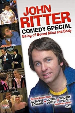 John Ritter: Being of Sound Mind and Body's poster