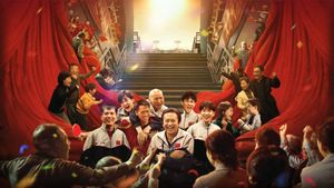 Ping Pong: The Triumph's poster