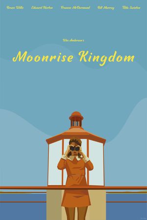 Moonrise Kingdom's poster