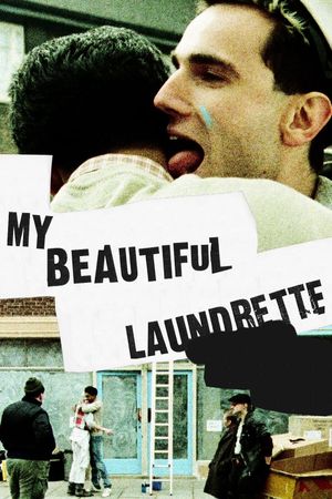 My Beautiful Laundrette's poster