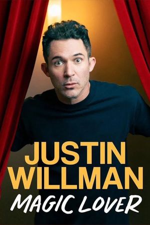 Justin Willman: Magic Lover's poster