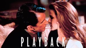 Playback's poster