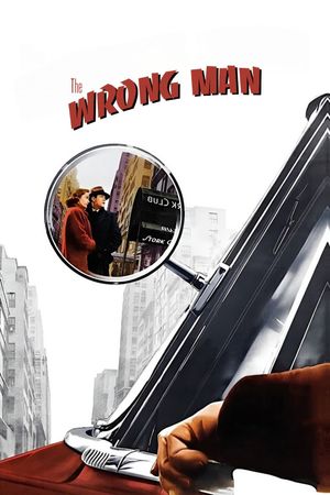The Wrong Man's poster