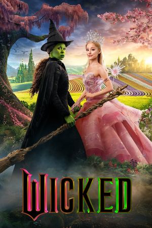 Wicked's poster