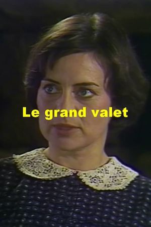 Le grand valet's poster