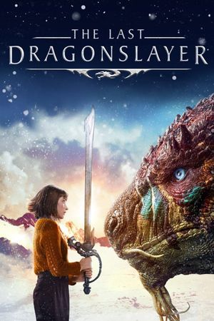 The Last Dragonslayer's poster
