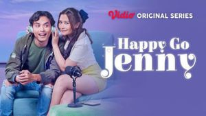 Happy Go Jenny's poster