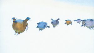 The Great Migration's poster