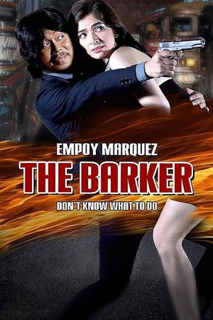 The Barker's poster