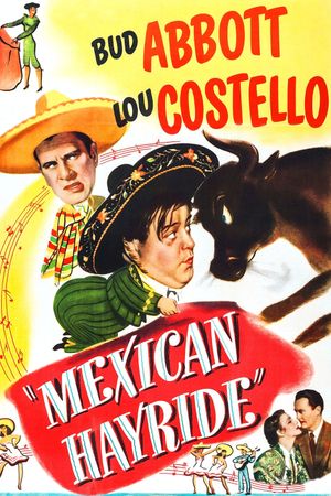 Mexican Hayride's poster