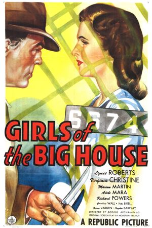 Girls of the Big House's poster