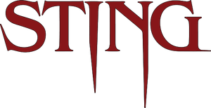 Sting's poster