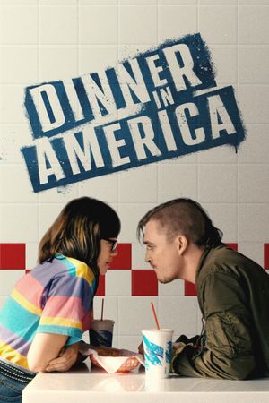 Dinner in America's poster