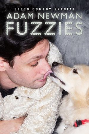 Adam Newman: Fuzzies's poster