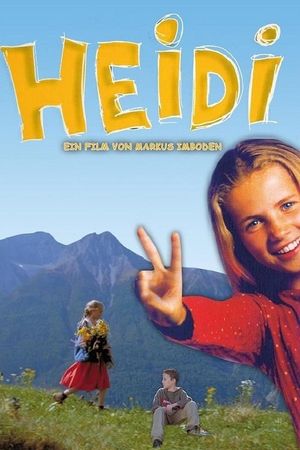 Heidi's poster