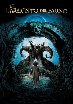 Pan's Labyrinth's poster