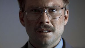 He Was a Quiet Man's poster
