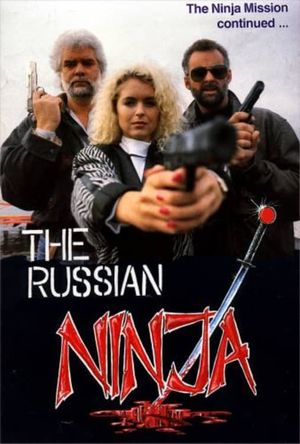 Russian Terminator's poster