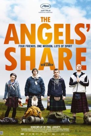 The Angels' Share's poster