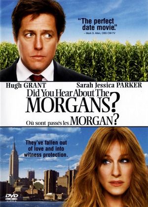 Did You Hear About the Morgans?'s poster