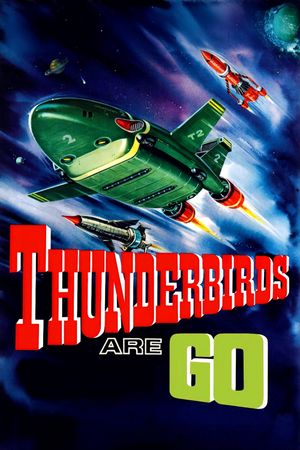 Thunderbirds Are GO's poster