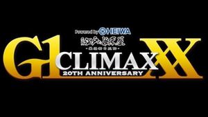 NJPW G1 Climax 20: Day 8 (Final)'s poster