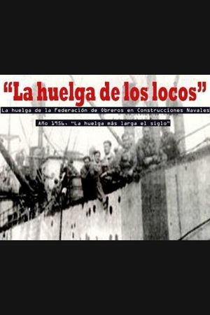 La huelga de los locos's poster